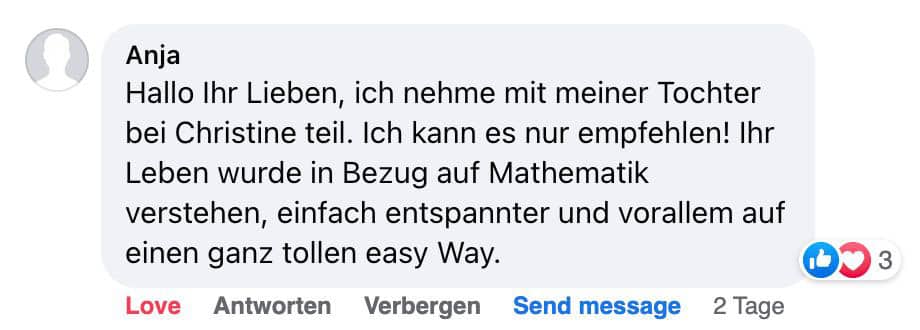 Elternstimme: Erfahrungsbericht zur Würfelhaus-Methode