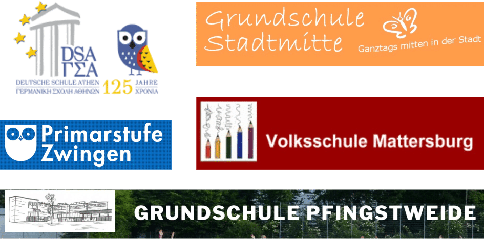 Schulen, die mit der Würfelhausmethode arbeiten
